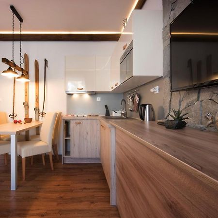4Roses Apartments Vysoké Tatry Exterior foto
