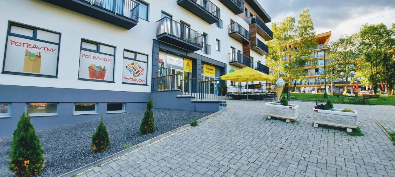 4Roses Apartments Vysoké Tatry Exterior foto
