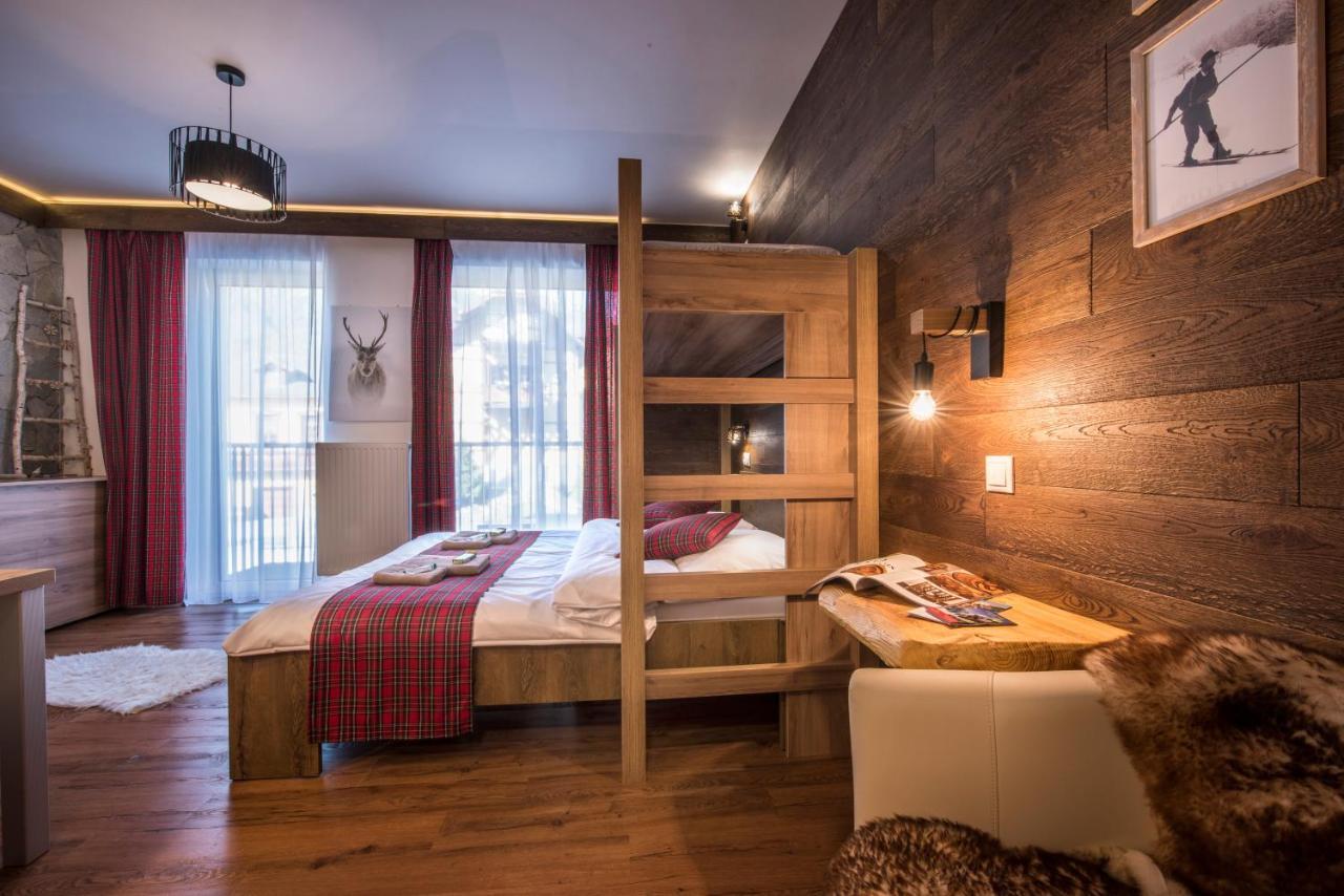 4Roses Apartments Vysoké Tatry Exterior foto