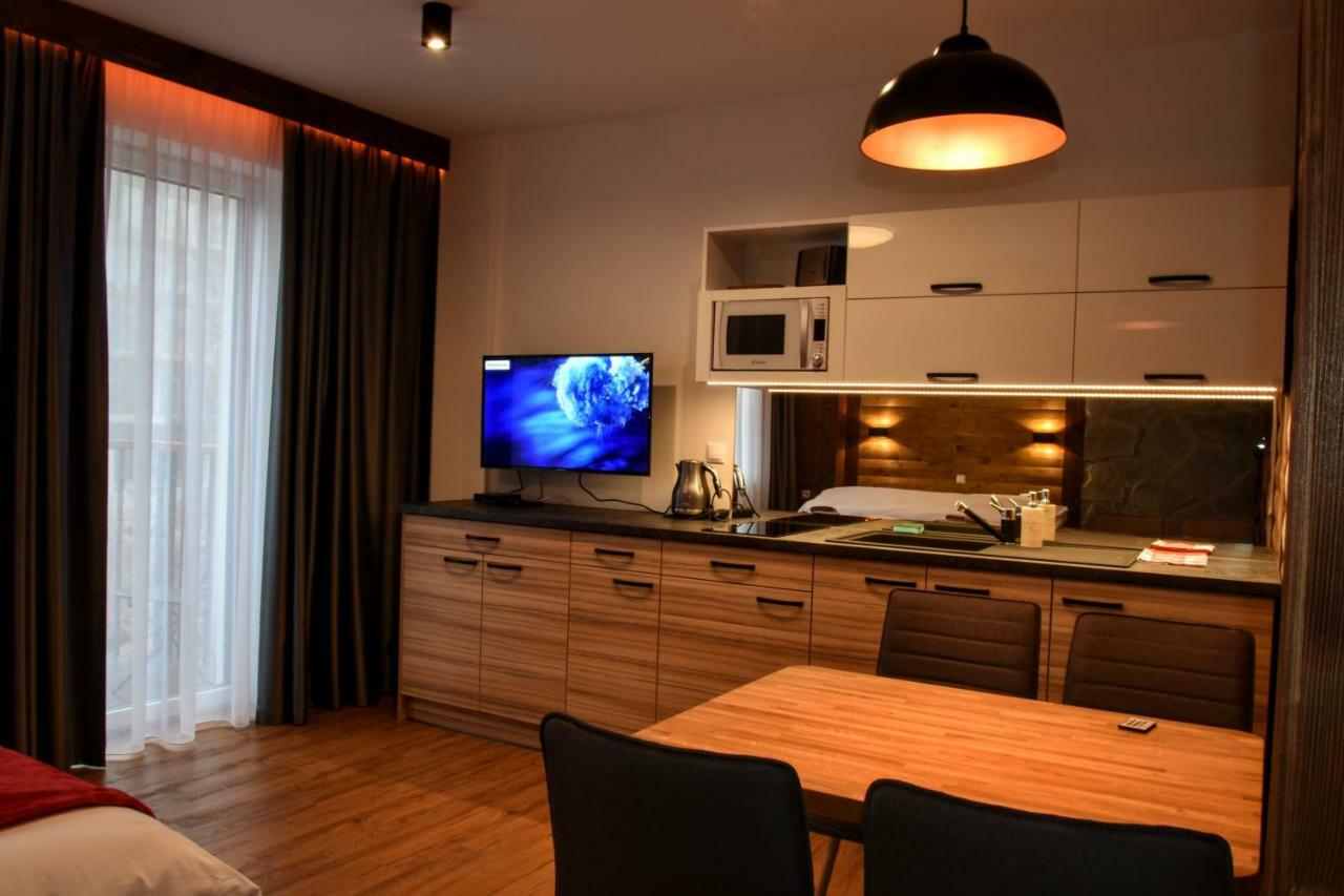 4Roses Apartments Vysoké Tatry Exterior foto