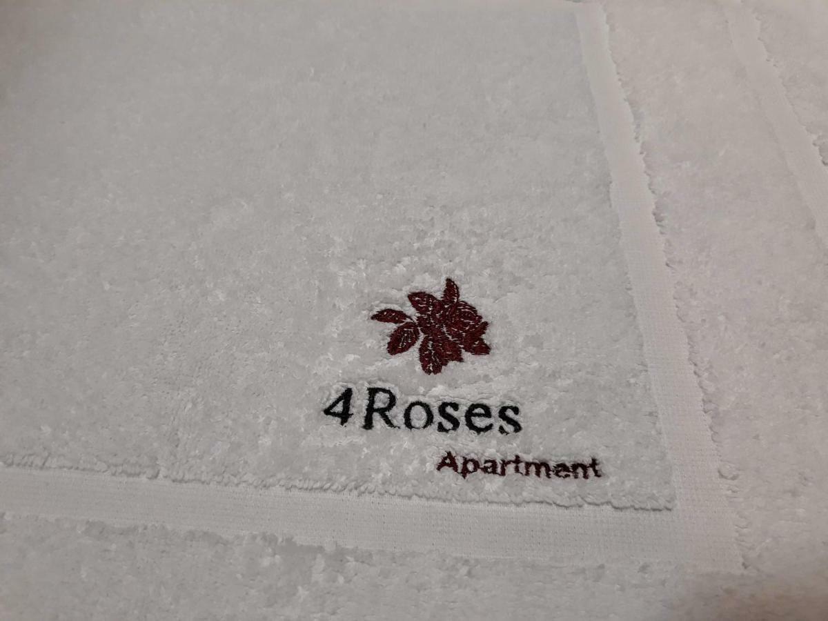 4Roses Apartments Vysoké Tatry Exterior foto